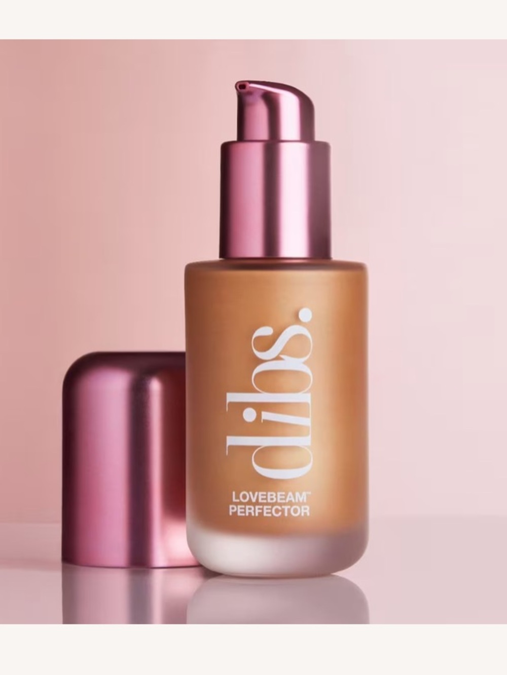 DIBS Beauty Skin Perfector/Liquid Glow NWT